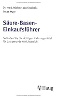 Säure-Basen-Einkaufsführer 3830420536 Book Cover
