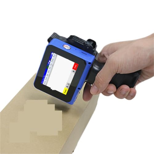 Impression de codes par lots simplifiée avec l'imprimante à main compacte - 2