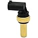 Dcmr Engine Coolant Temperature Temp Switch Sensor Sender ATS Cruze Encore Malibu Sonic Trax 1.2L 1.4L 1.6L 1.8L 2.5L 1.2L 1.4L 1.6L 1.8L 2.5L