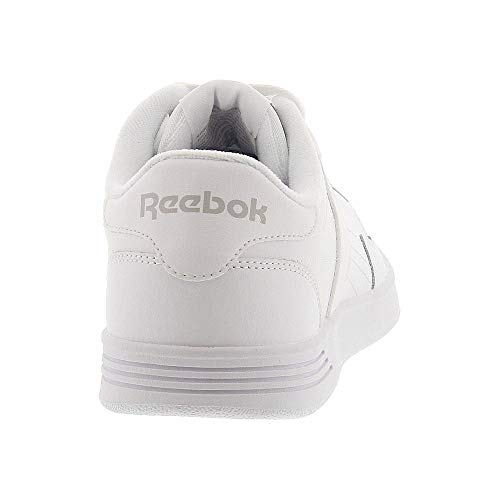 Image of Reebok Men's Club MEMT Sneaker, White /Steel, 11 M US