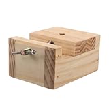 Précision de rotation : l'étau rotatif pour l'artisanat offre une surface de sculpture stable et une flexibilité de rotation inégalée, idéal pour les applications complexes de gravure de sceaux chinois, comme l'établi de gravure de sceaux et la pince plate pour pierres à sceaux. mini-étau plat, étau en bois pour la gravure de sceaux