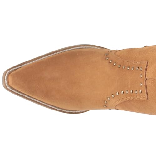 Dingo Women's Classy N' Sassy Snip Toe Cowboy Booties Fashion Boot4