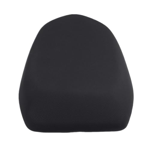 Asiento trasero de pasajero con espuma densa para motos M1000RR y S1000RR