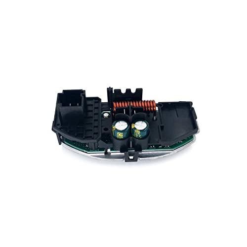 Image of Automotive A /C Heater blower fan motor resistor For Porsche Cayenne For Volkswagen Touareg 2011-2018 7P0820021D F011500082 7P0820521A 7P0820522A 7P0820521