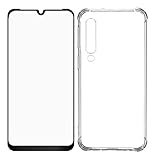 Capa Capinha Xiaomi Mi A3 6.08 Pol. + Pelicula Vidro Full 3D Cover - (C7COMPANY)
