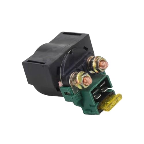 Solénoïde de démarreur pour moto CBR500F 1987-1991 et VT600 Shadow