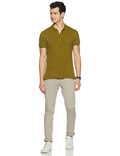 Image of Indian Terrain Men Casual Trousers