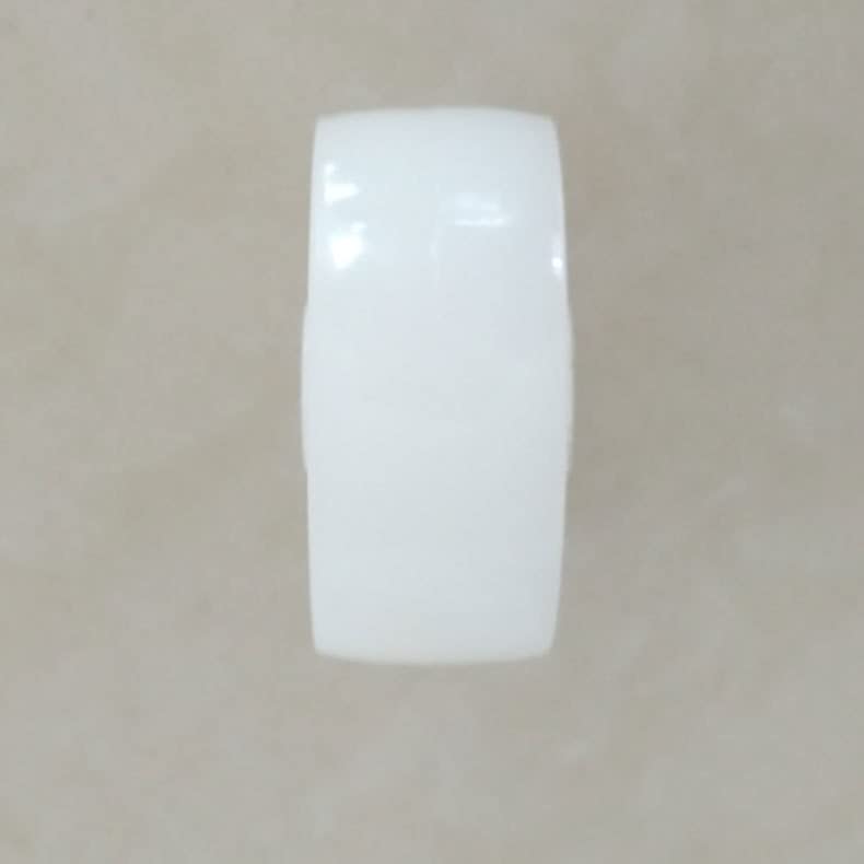 Roulettes simples en nylon 40mm lot de 5 pour meuble sans rayer - 5