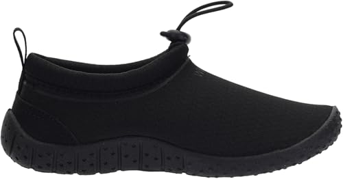 Image of WHITIN Little /Big Kids Amphibious Water Shoes | Boys /Girls Aqua Socks Z1K01 | Slip-On Design for Independent On /Off, Drawstring Keeps Sand & Pebbles Out, Foldable & Lighweight, Camping & Beach Essentials