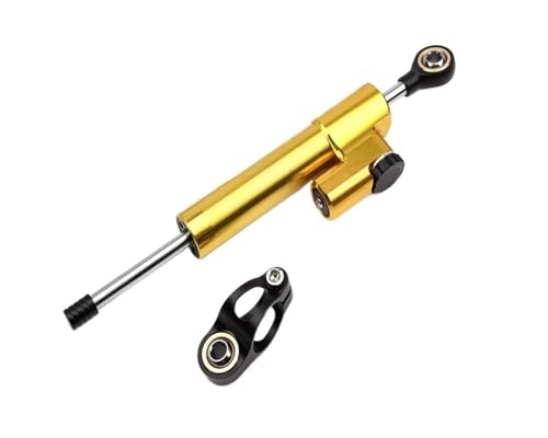 Stabilisateur direction moto universel et accessoires amortisseur