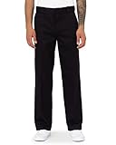 coupe fashion homme noir Gerader Schnitt durch Bein und Oberschenkel