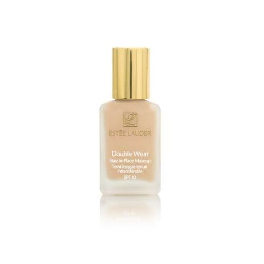 Estée Lauder Double Wear Stay-in-Place Makeup FPS 10 maquillaje líquido, 1C0 Shell, 30 ml