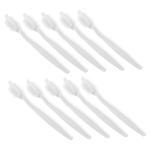 CIYODO 10pcs Juicer Cleaning Brush and Scrub Brushes for Soy Milk Machine Kitchen Appliances Deep Cleaning Gentle Bristles for Scratch Care