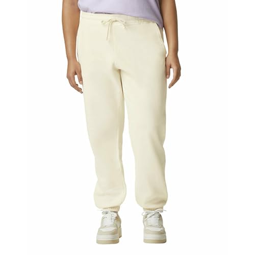 Comfort Colors G1469 Adult Cotton Sweatpants Ivory Medium