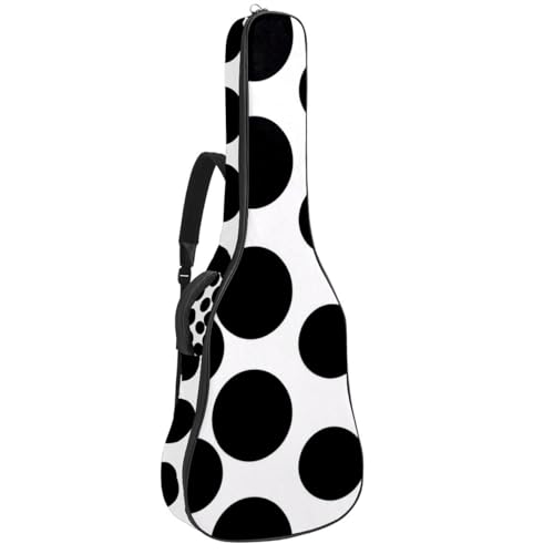 Housse universelle pour guitare acoustique idéale pour vos déplacements urbains