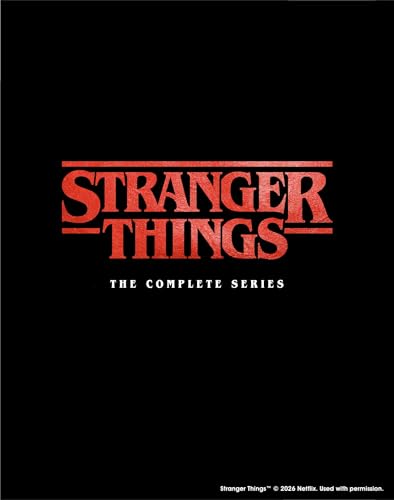 Stranger Things: The Complete Series [Blu-ray] image 4