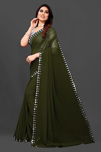 Image of Regolith Designer Sarees Womens Saree