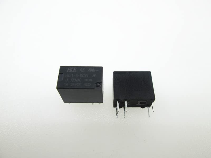 信号通信 5V リレー HRB1-S-DC5V HRB1SDC5V HRB1-S-5VDC HRB1 DC5V 5VDC 5V 6P