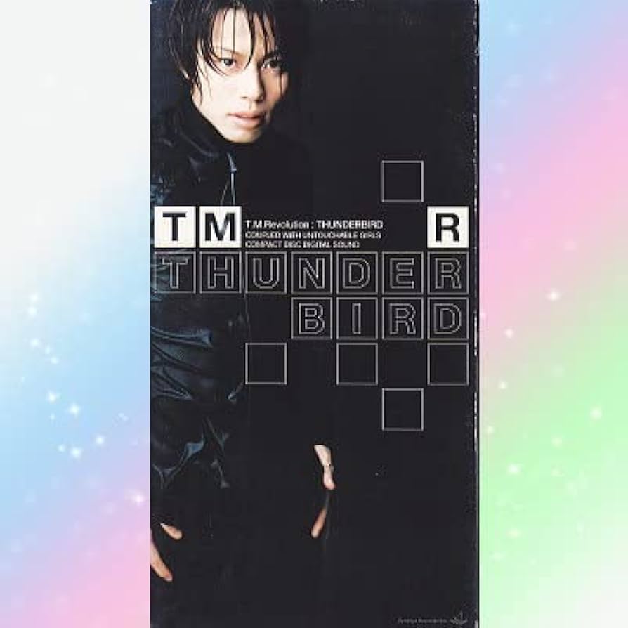 Amazon.co.jp: T.M.Revolution 西川貴教 TMR THUNDER BIRD