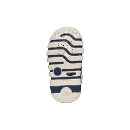 Basket bébé garçon Geox B Iupidoo Boy D avec semelle ergonomique - 4