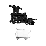 A51K-6261800065 Engine Oil Filter Housing Compatible With Mercedes Benz C-Class W205 C205 S205