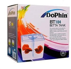 See full amazon price history chart for Lovely Pets Kingdom – Dophin Betta Tank BT104 (15 x 8.5 x 15 cms) Lovely Pets Kingdom – Dophin Betta Tank BT104 (15 x 8.5 x 15 cms) (B099Z8TQ3D) Amazon Price History, Amazon Price Tracker