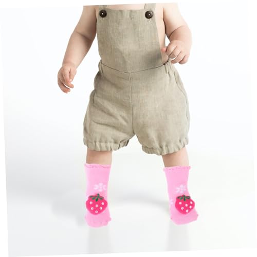 Warm Cotton Autumn Winter Floor Socks Non Slip Boys Cotton Socks for Months Skid Soft Breathable Suitable for Indoor Outdoor Use2