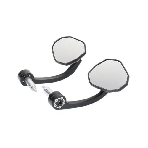 Espejos extremo barra mango 7/8 "22 MM con visión ampliada antirreflejos para F900XR