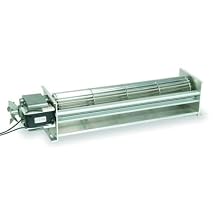 Dayton 1TDU5 Transflow Blower, 115V