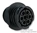 TE CONNECTIVITY / AMP 211398-2 CIRCULAR CONN RCPT, SIZE 13, 7POS, FREE HANGING (500 pieces)