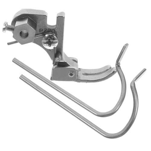 Pie de guía para acolchado y costura para máquina de coser miniatura 1