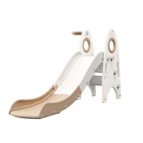 TikTakToo Kinderrutsche Rutsche Spielzeug Babyrutsche Gartenrutsche Rutschbahn