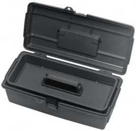 CRL Small Lightweight Tool Box with Tote Tray