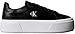 Imagen de Calvin Klein Zapatos Planos con Cordones LTH MG Yw0yw01928 para Mujer