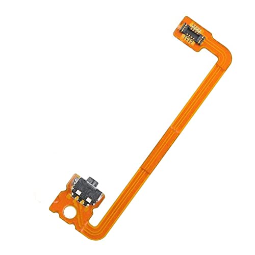 Image of HYY Left Right Shoulder Trigger Button Switch Connector Module Flex Cable Replacement for Nintendo 3DS XL