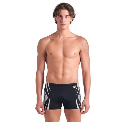 Arena Poseidon Short homme : fini le maillot détrempé, séchage rapide garanti