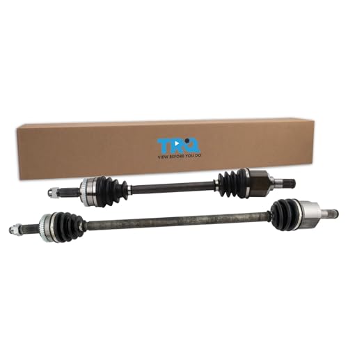 The Best Automotive Replacement Axles