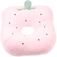 VALICLUD Wear Resistant Desktop Ear Pillow with Ear Ergonomic Nap Cushion for Office Home School Comfortable Support Pearl Cotton Filling
