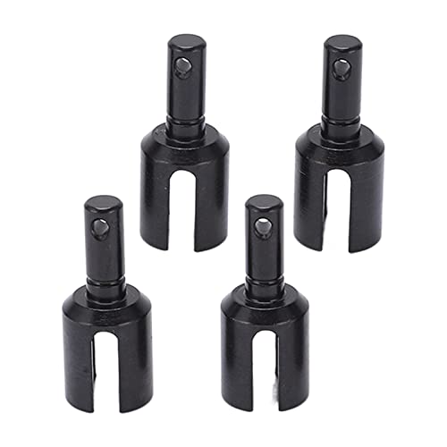 4 Pieces Associated Gear Differential Outdrives RC Differential Cups for LOSI Lasernut U4 Tenacity 1/10 Off Road Vehicles LOS232030, Toys Games,car model accessories