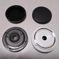 オリンパス ボディーキャップレンズ 9mm F8 フィッシュアイ ホワイト オリンパス 9mm F8 フィッシュアイボディーキャップレンズ BCL