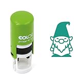 Wichtelstempel | 11mm | Stempelkissen Feengnom | Weihnachten | Elf Stamp ink