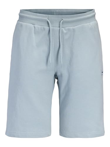 JACK & JONES Jpstgordon Archive Sweat Shorts Mid Sn – Ansicht 1