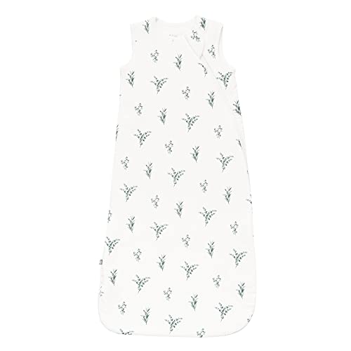 Image of Kyte Baby Unisex Rayon Made From Bamboo Sleep Bag for Babies and Toddlers, 1.0 Tog (Medium, Eucalyptus)