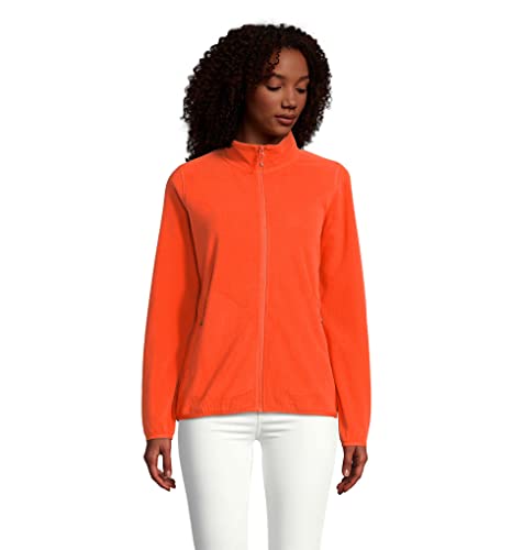 Chaqueta microforro COOZO Damas Factor para tus rutas de senderismo 7