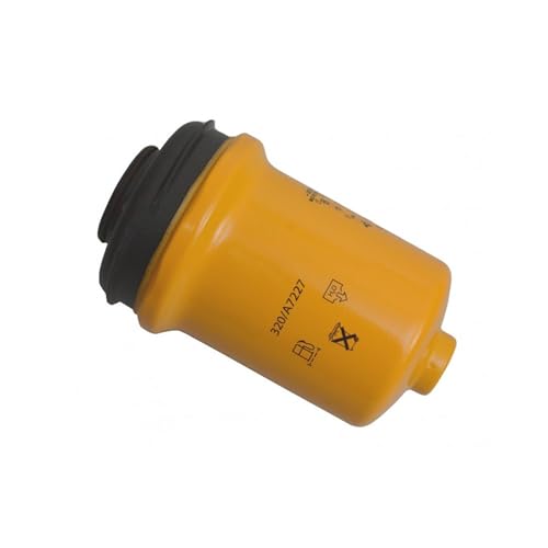 Filtro de separación de agua y combustible diésel modelo 320/A7227 3