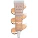 Hey Honey Trick and Treat Active Propolis Cream Concealer, Light to Medium Tone, 0.5 Fluid Ounce