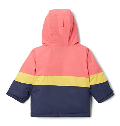Image of Columbia Baby Girl's Horizon Ride II Jacket (Toddler)