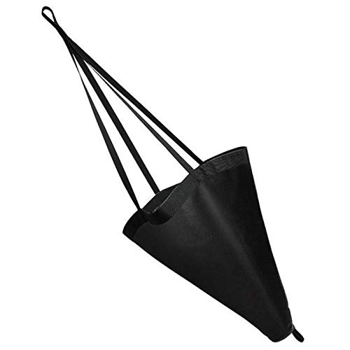 シーアンカー パラシュート 12~15FT 24インチ/60cm カヤック 流し釣り 必需品