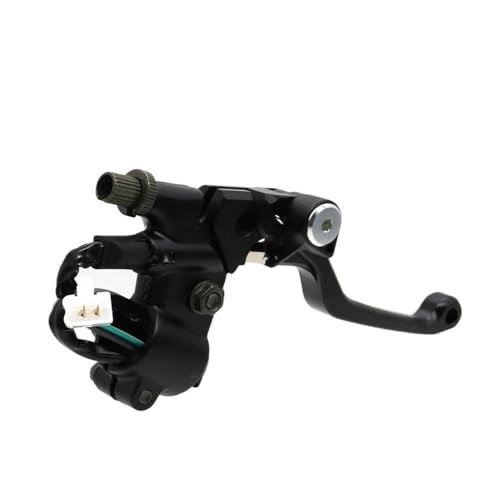 Levier d'embrayage perche pour XT660 en aluminium forgé robuste - 6