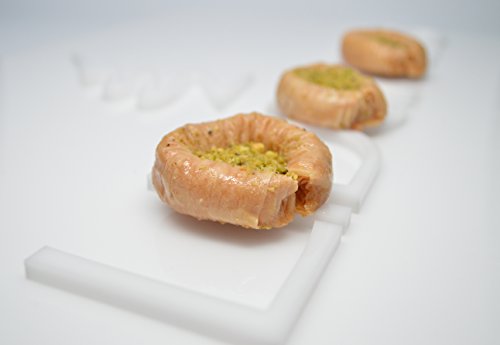 Baklava Assortment 4 lbs – Authentic Lebanese Pastry Gift Box, Freshly Baked Daily, Little Gourmet Dessert, Perfect for Holidays, Parties & Special Occasions